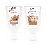 <美麗說達人>美體勻嫩霜180ml+美體潤膚霜180ml